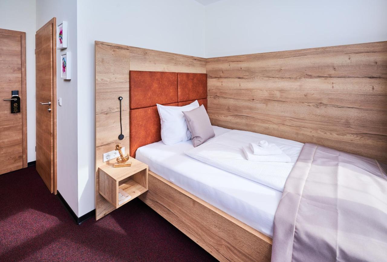 Hotel 53° Nord Brake  Dış mekan fotoğraf