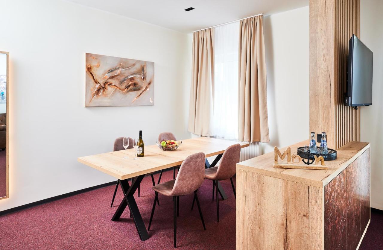 Hotel 53° Nord Brake  Dış mekan fotoğraf