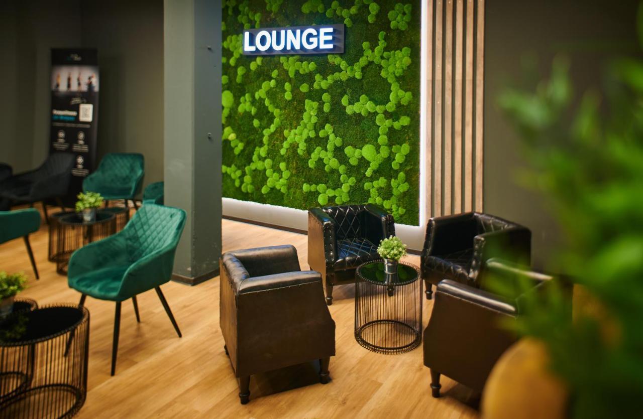 Hotel 53° Nord Brake  Dış mekan fotoğraf