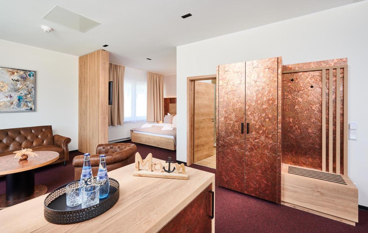 Hotel 53° Nord Brake  Dış mekan fotoğraf