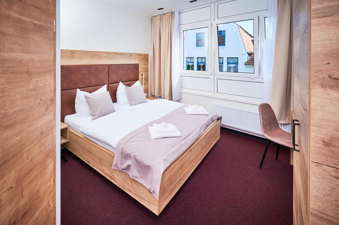 Hotel 53° Nord Brake  Dış mekan fotoğraf